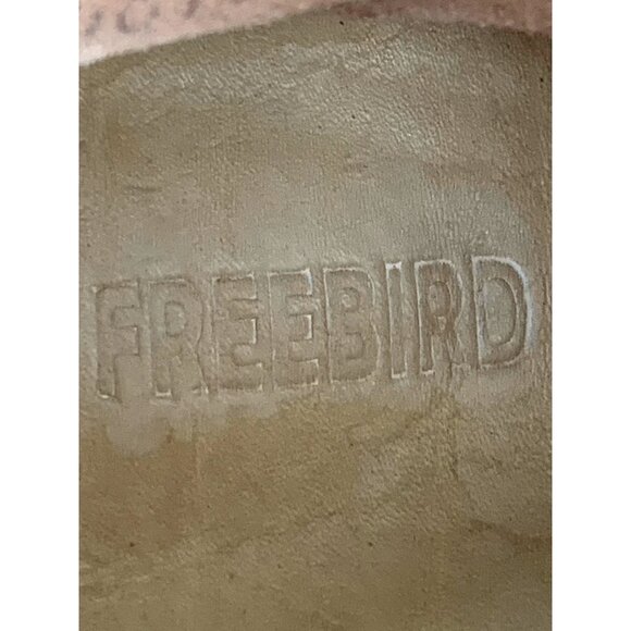 Freebird Railroad Mens Ankle Boots Size 10 - Picture 5 of 10